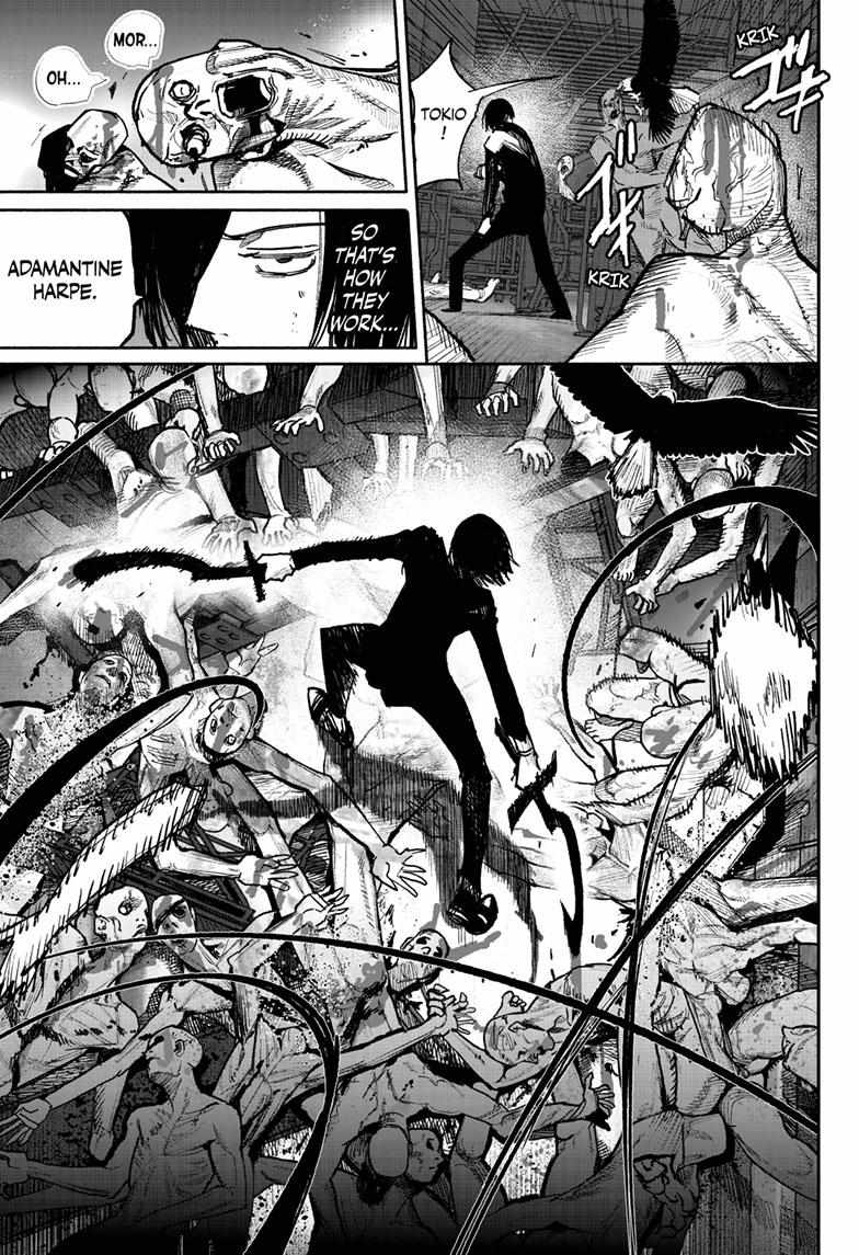 Choujin X, Chapter 41.1 image 17